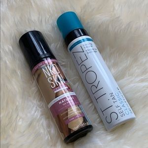 St. Tropez & NKD SKN Self Tanning Mousse